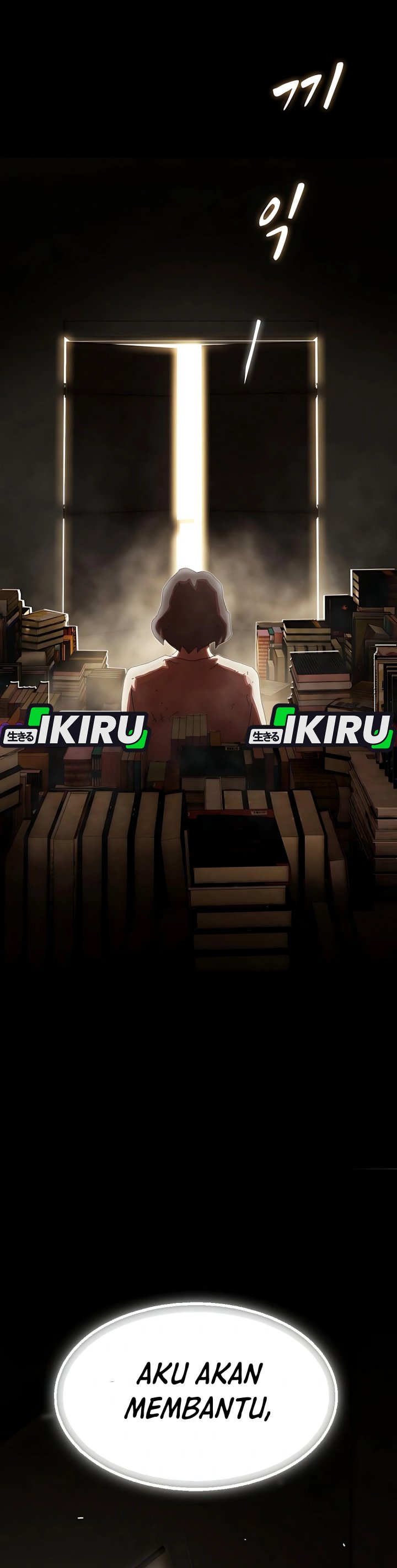 The Genius Who Sees Through the World Chapter 39 Bahasa Indonesia