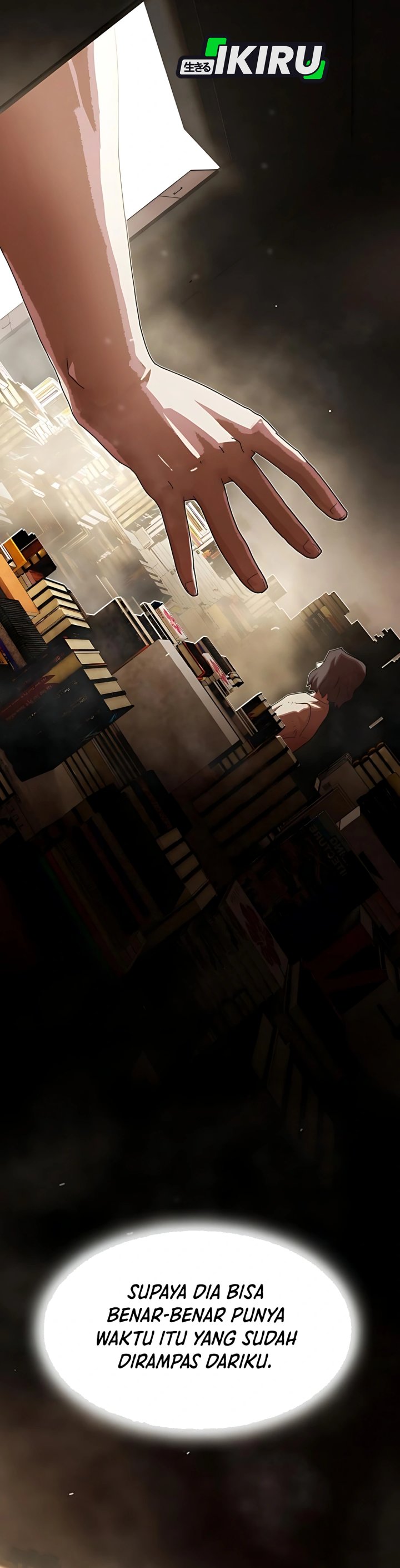 The Genius Who Sees Through the World Chapter 39 Bahasa Indonesia