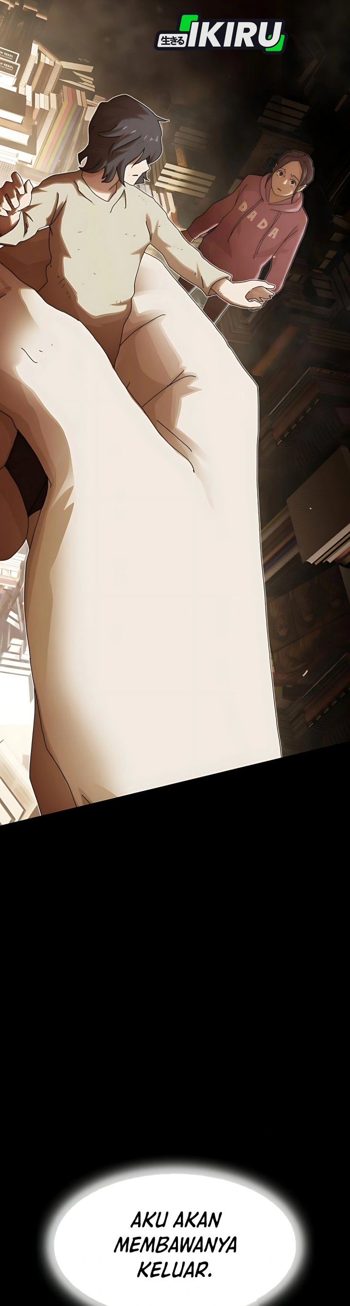 The Genius Who Sees Through the World Chapter 39 Bahasa Indonesia