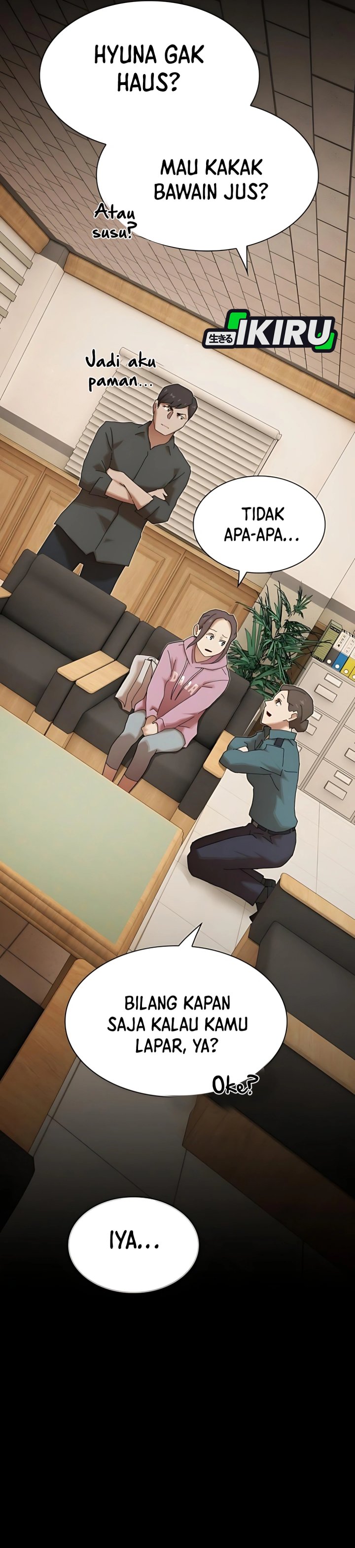 The Genius Who Sees Through the World Chapter 39 Bahasa Indonesia