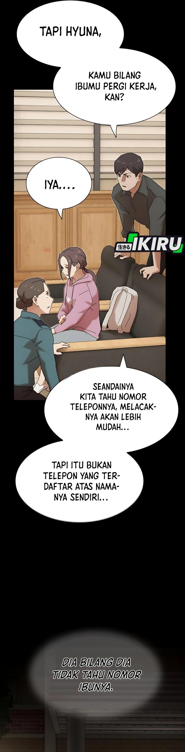 The Genius Who Sees Through the World Chapter 39 Bahasa Indonesia