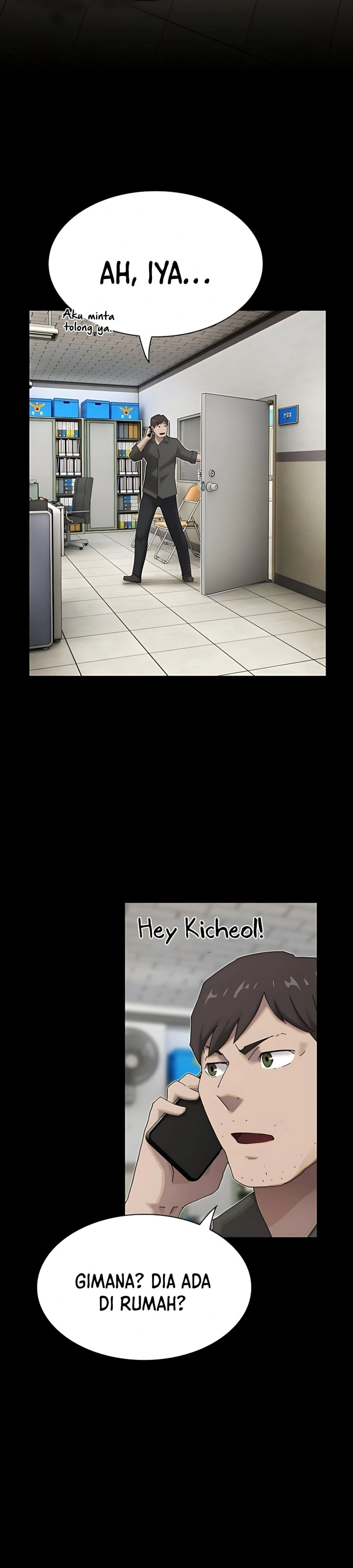 The Genius Who Sees Through the World Chapter 39 Bahasa Indonesia