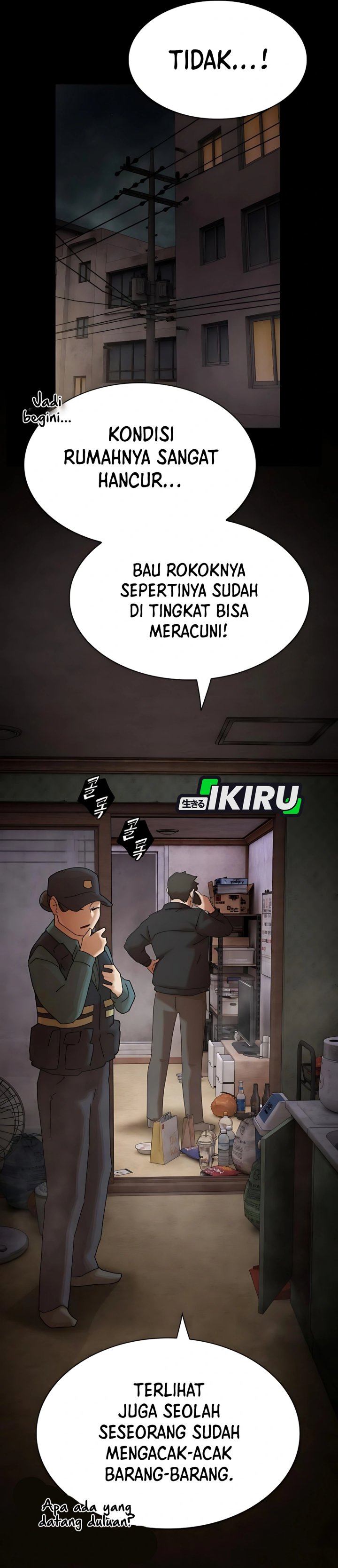 The Genius Who Sees Through the World Chapter 39 Bahasa Indonesia