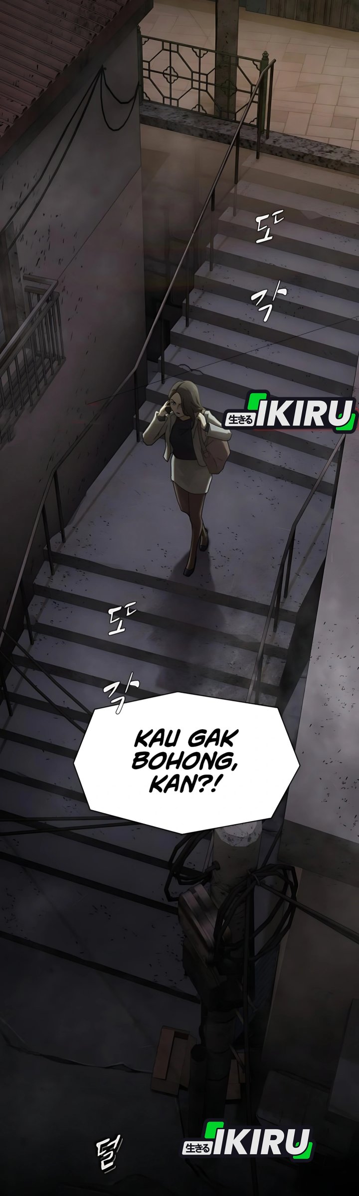 The Genius Who Sees Through the World Chapter 39 Bahasa Indonesia