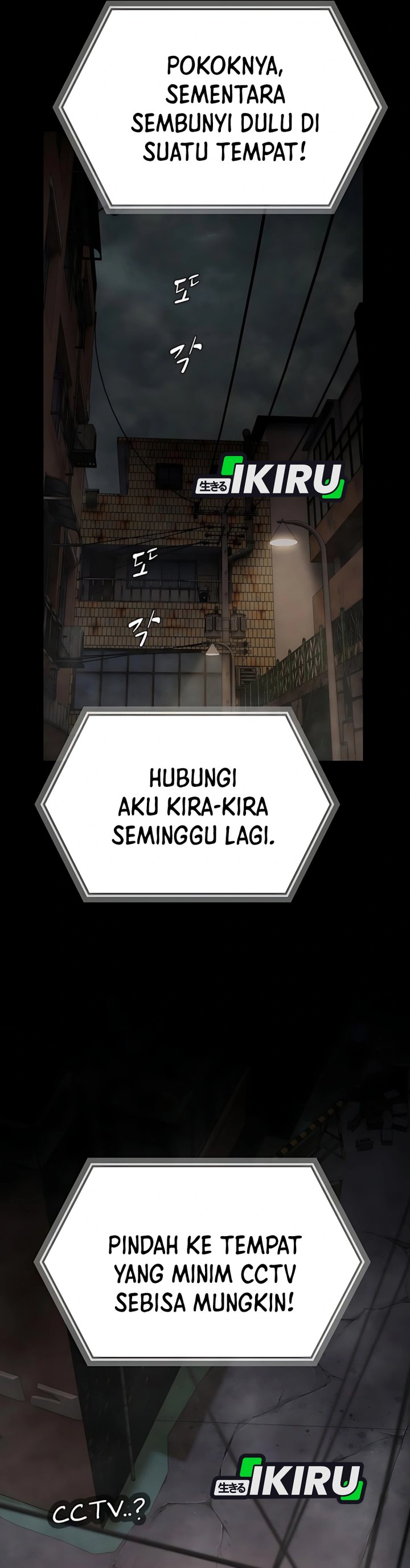 The Genius Who Sees Through the World Chapter 39 Bahasa Indonesia