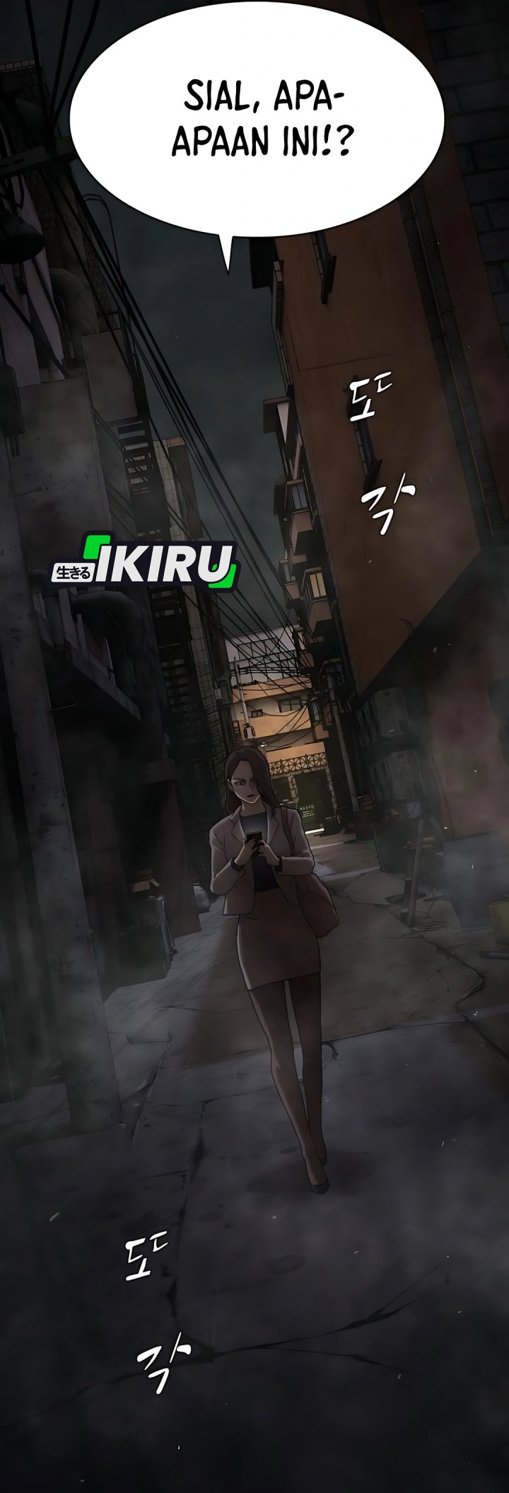 The Genius Who Sees Through the World Chapter 39 Bahasa Indonesia