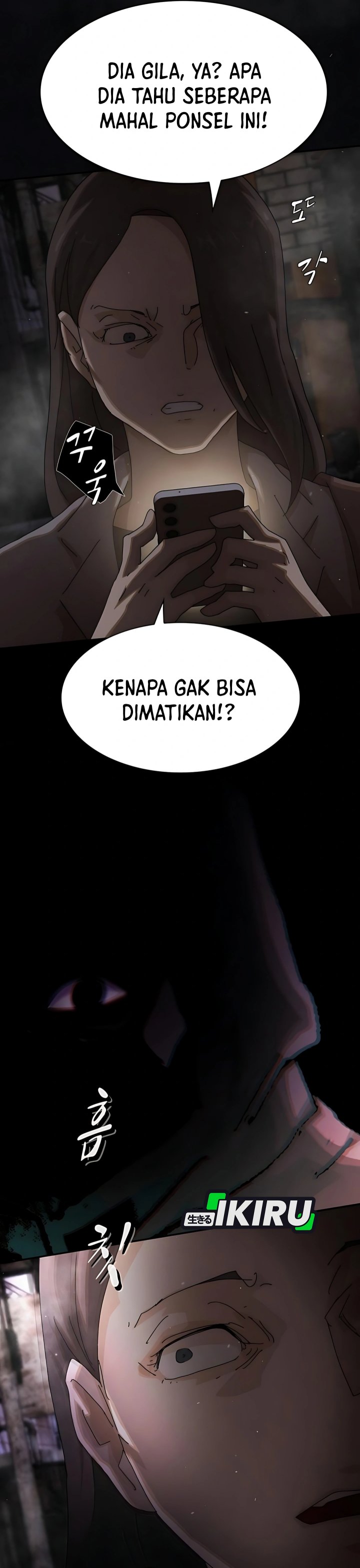 The Genius Who Sees Through the World Chapter 39 Bahasa Indonesia
