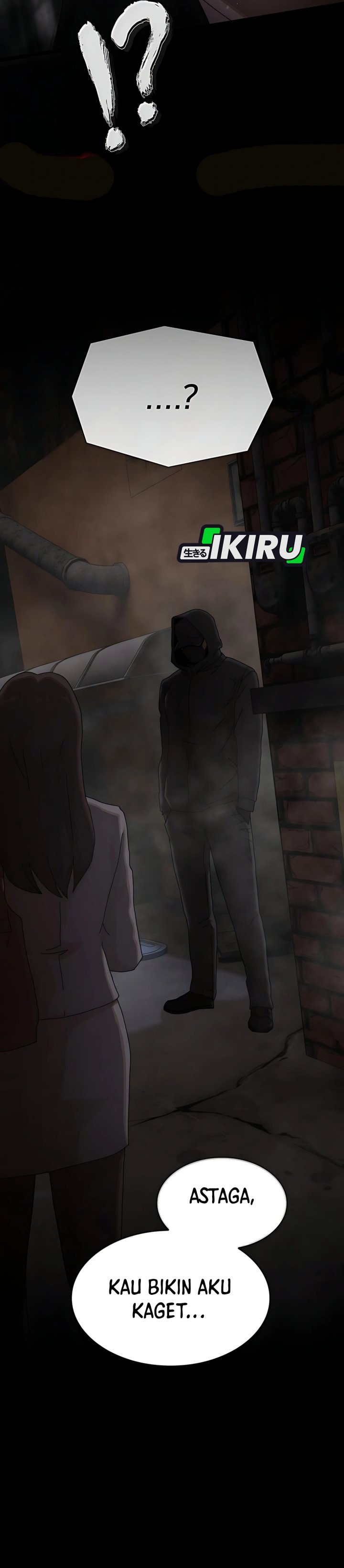 The Genius Who Sees Through the World Chapter 39 Bahasa Indonesia