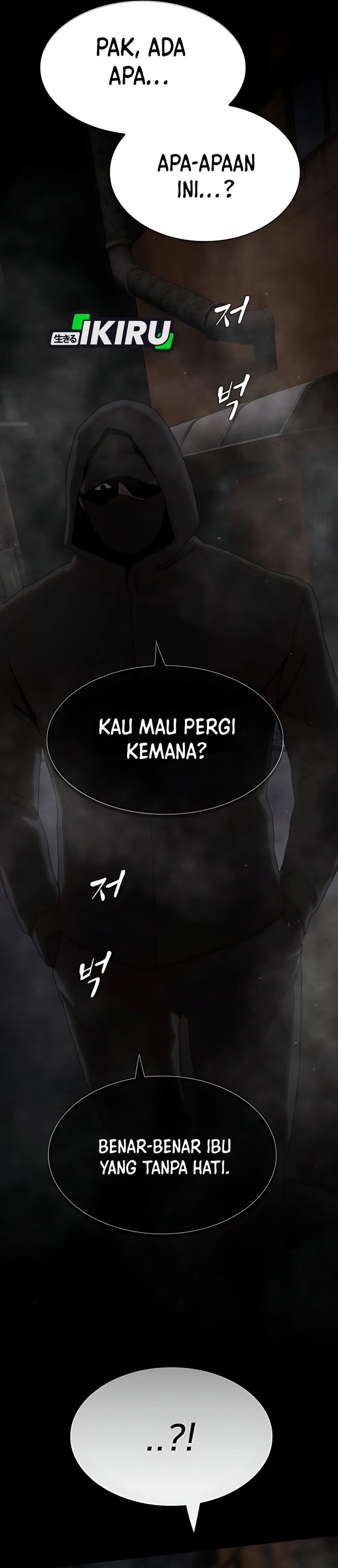 The Genius Who Sees Through the World Chapter 39 Bahasa Indonesia