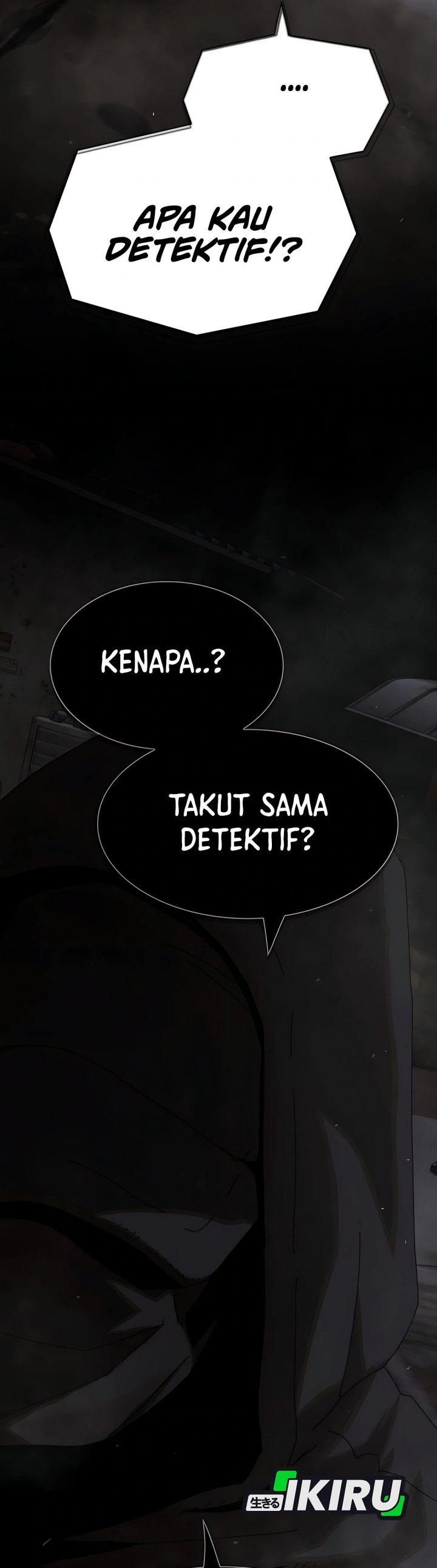 The Genius Who Sees Through the World Chapter 39 Bahasa Indonesia