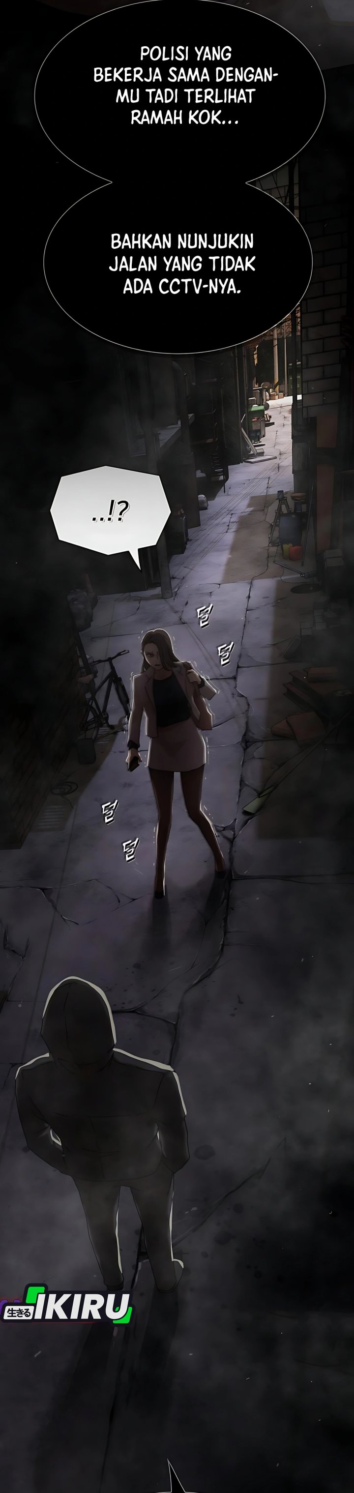 The Genius Who Sees Through the World Chapter 39 Bahasa Indonesia