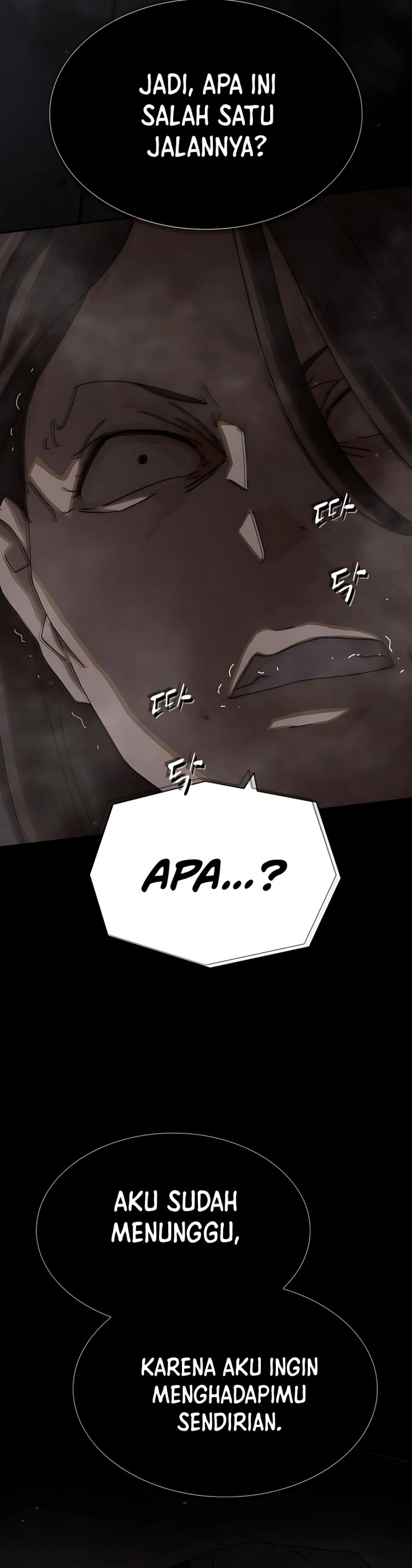 The Genius Who Sees Through the World Chapter 39 Bahasa Indonesia