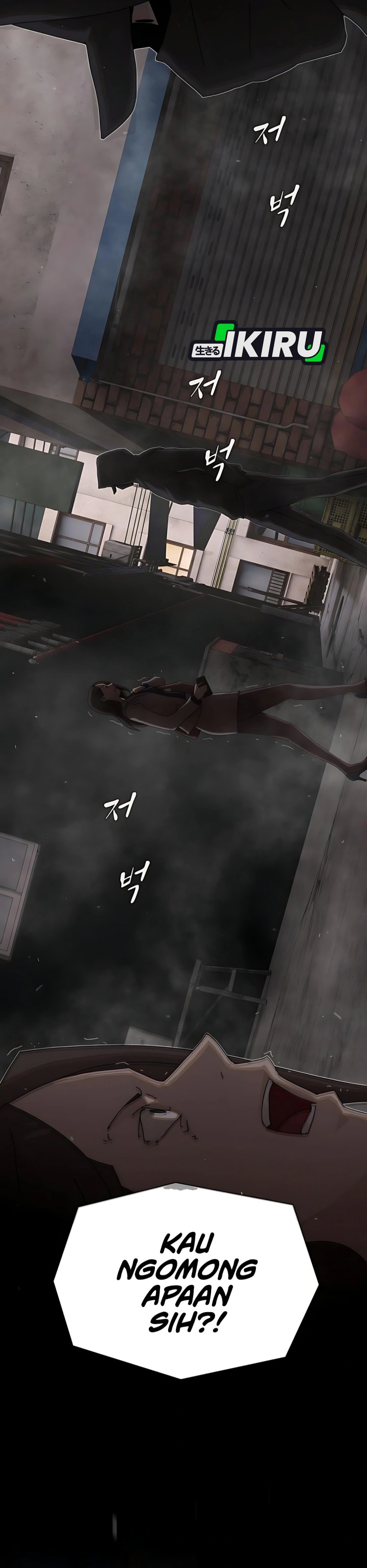 The Genius Who Sees Through the World Chapter 39 Bahasa Indonesia