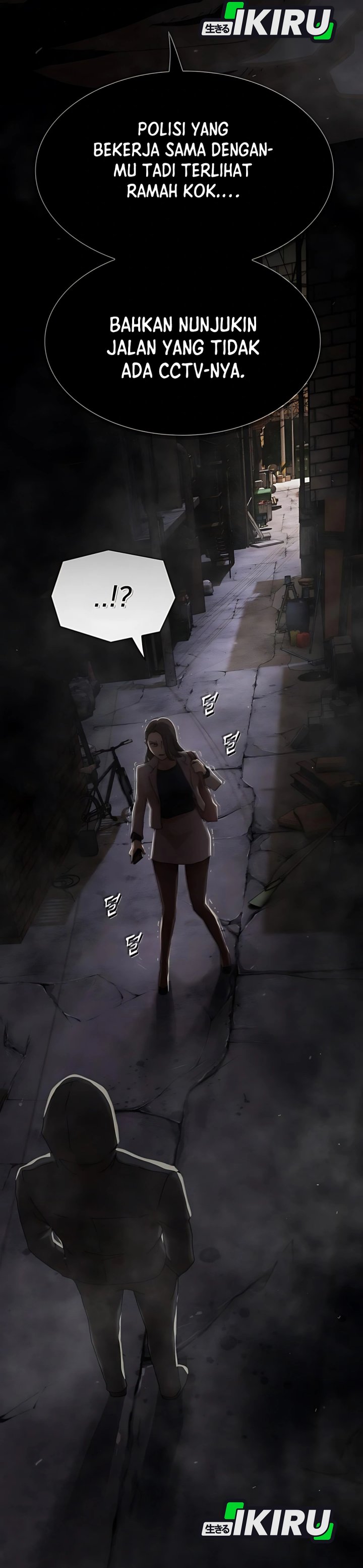 The Genius Who Sees Through the World Chapter 40 Bahasa Indonesia