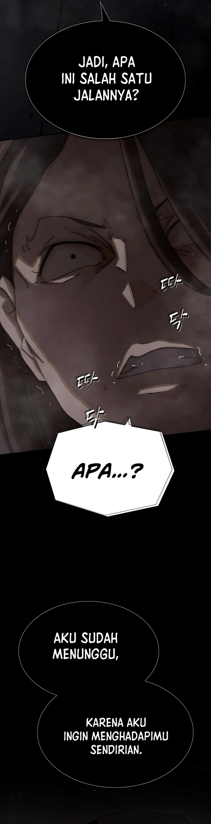 The Genius Who Sees Through the World Chapter 40 Bahasa Indonesia