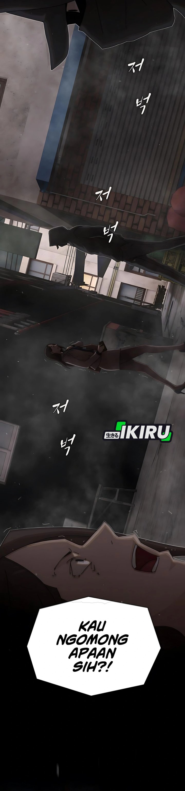 The Genius Who Sees Through the World Chapter 40 Bahasa Indonesia