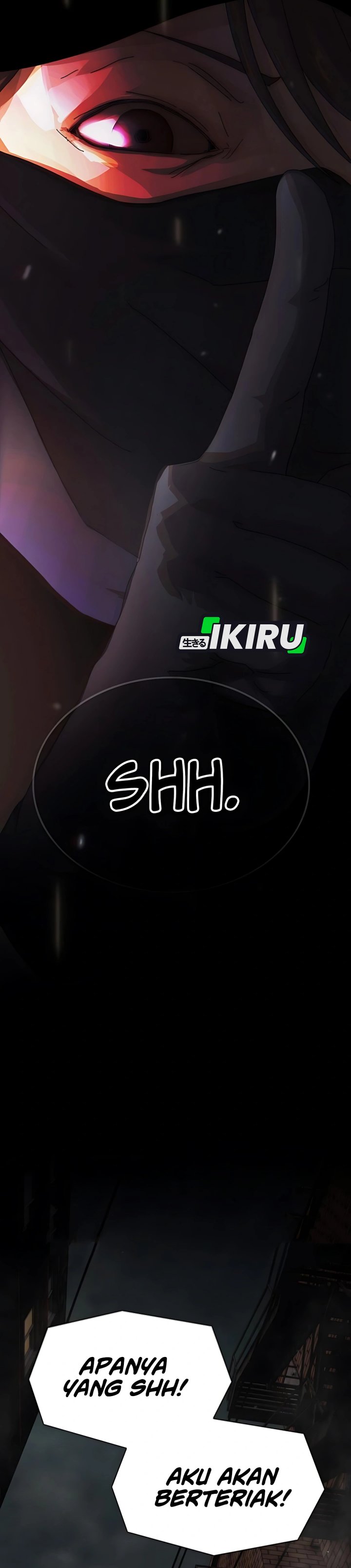 The Genius Who Sees Through the World Chapter 40 Bahasa Indonesia