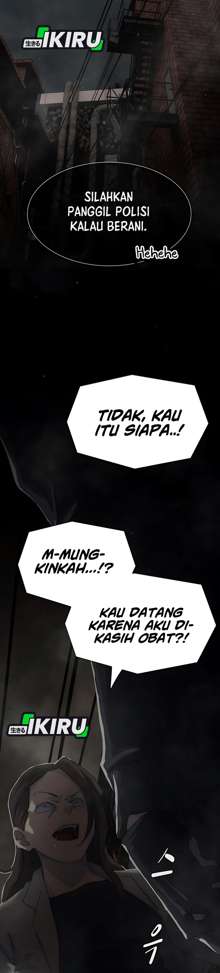 The Genius Who Sees Through the World Chapter 40 Bahasa Indonesia