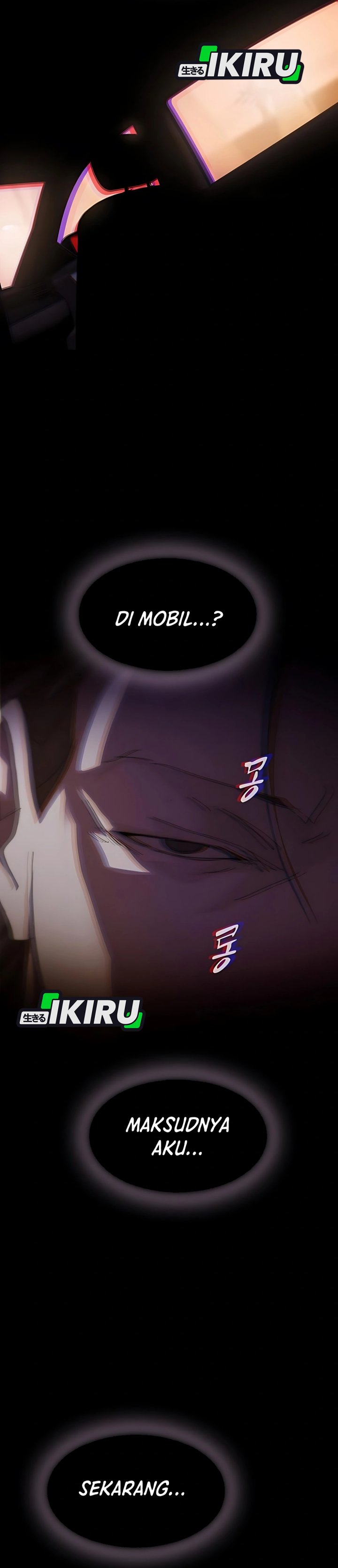 The Genius Who Sees Through the World Chapter 40 Bahasa Indonesia