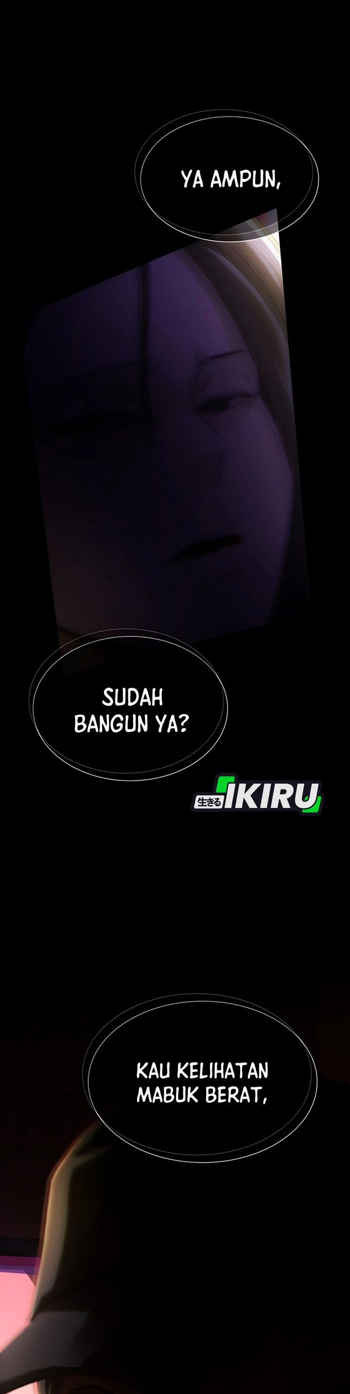 The Genius Who Sees Through the World Chapter 40 Bahasa Indonesia