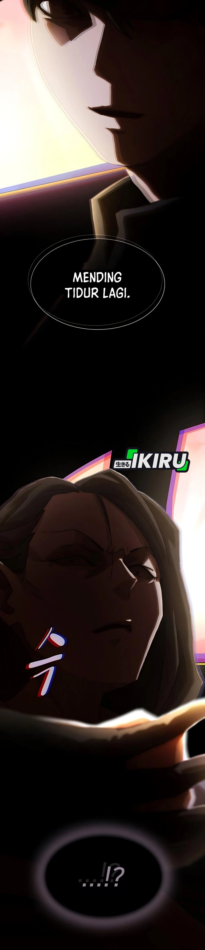 The Genius Who Sees Through the World Chapter 40 Bahasa Indonesia