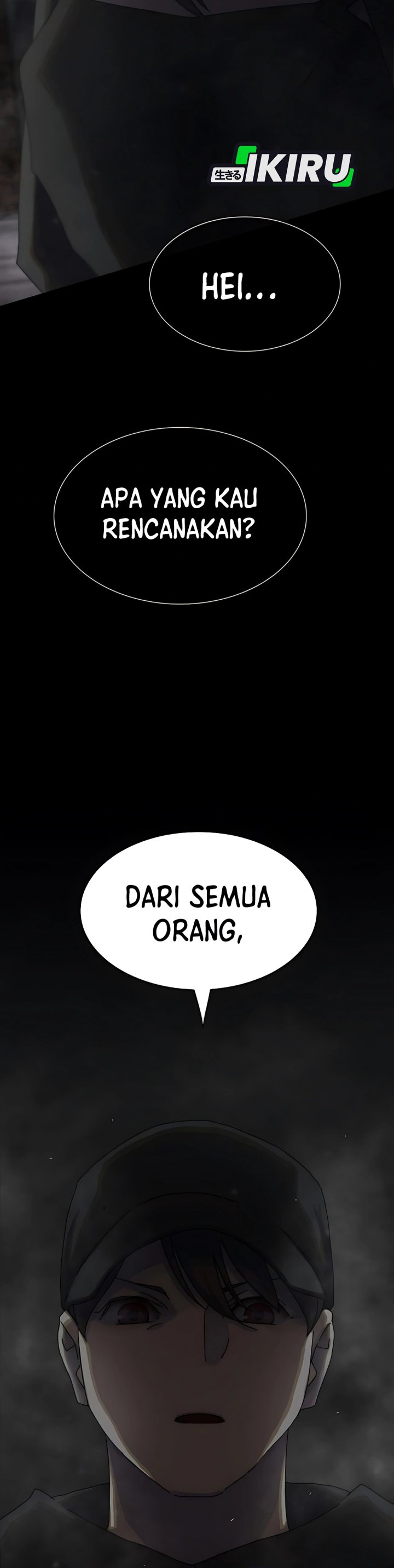 The Genius Who Sees Through the World Chapter 40 Bahasa Indonesia