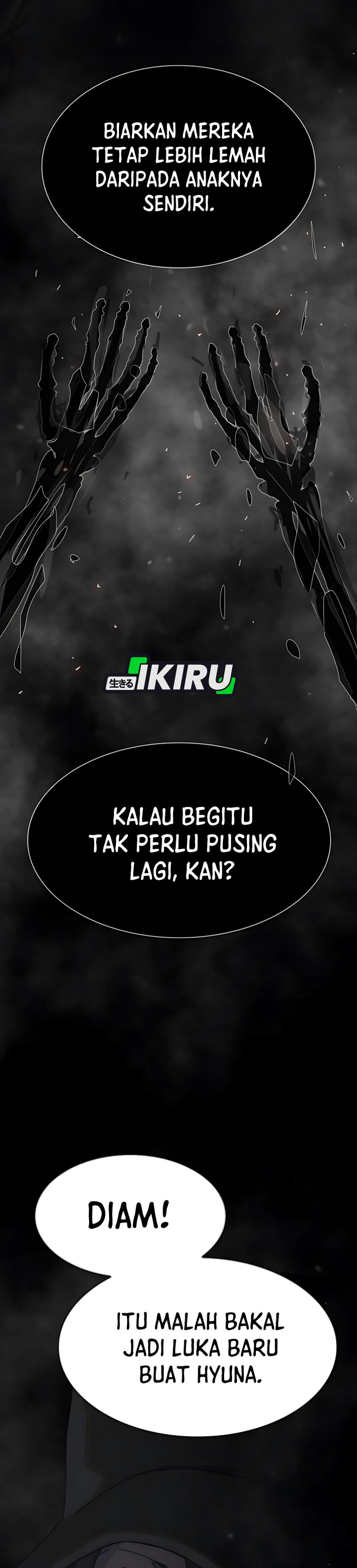 The Genius Who Sees Through the World Chapter 40 Bahasa Indonesia