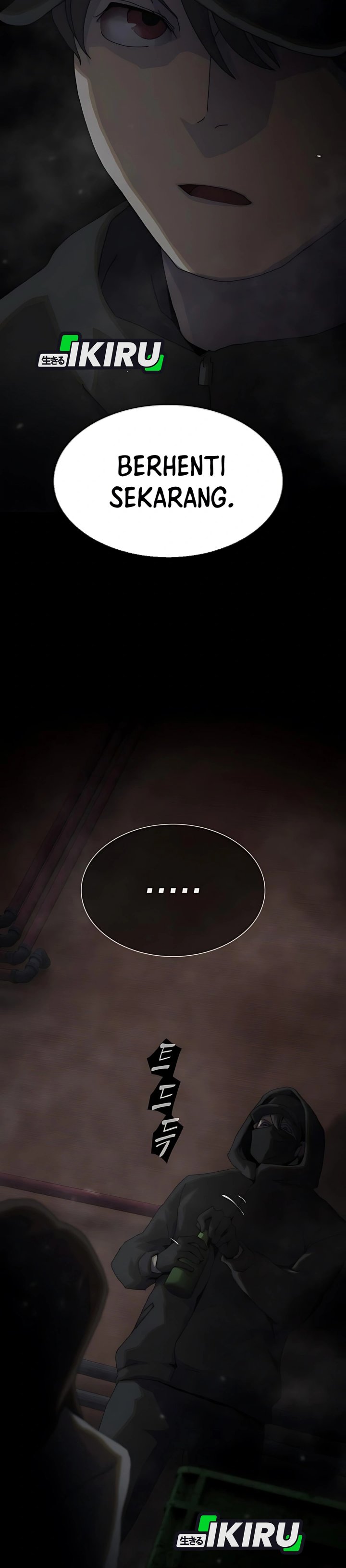 The Genius Who Sees Through the World Chapter 40 Bahasa Indonesia