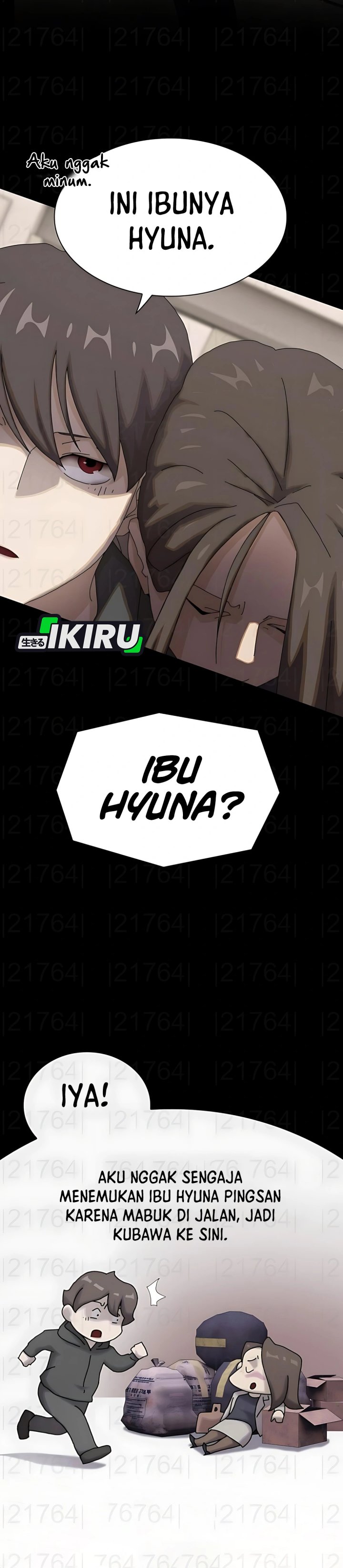 The Genius Who Sees Through the World Chapter 40 Bahasa Indonesia