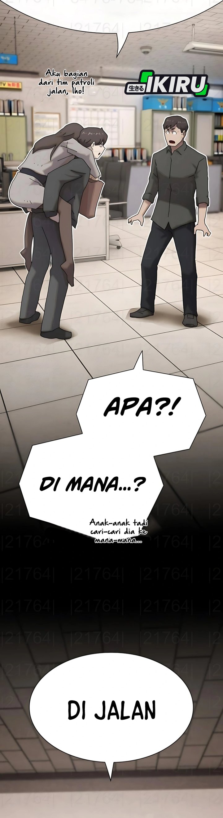 The Genius Who Sees Through the World Chapter 40 Bahasa Indonesia