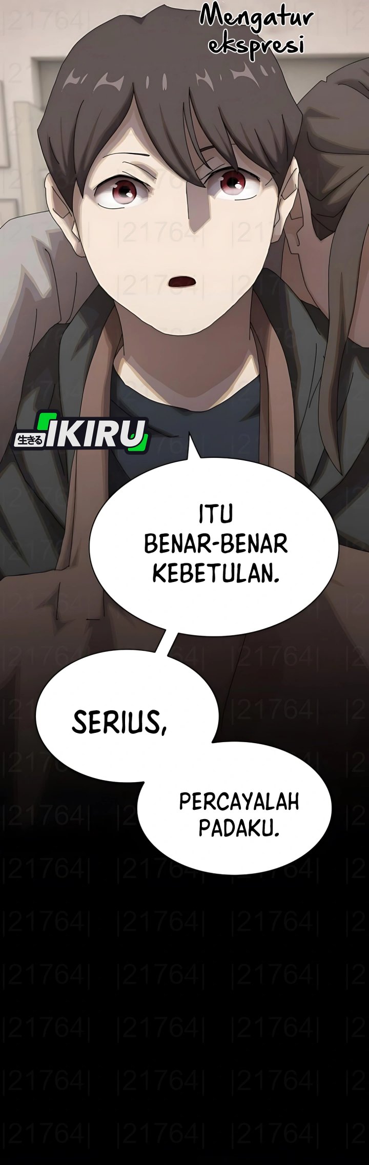 The Genius Who Sees Through the World Chapter 40 Bahasa Indonesia