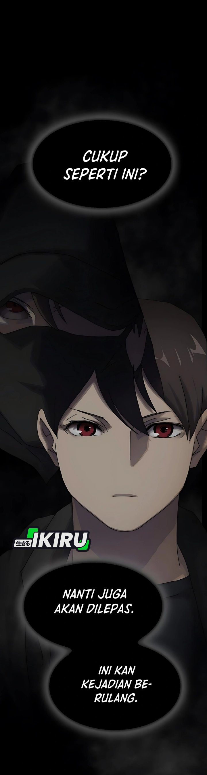 The Genius Who Sees Through the World Chapter 40 Bahasa Indonesia