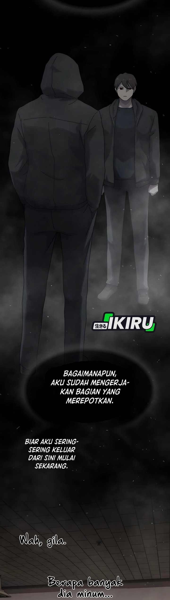 The Genius Who Sees Through the World Chapter 40 Bahasa Indonesia