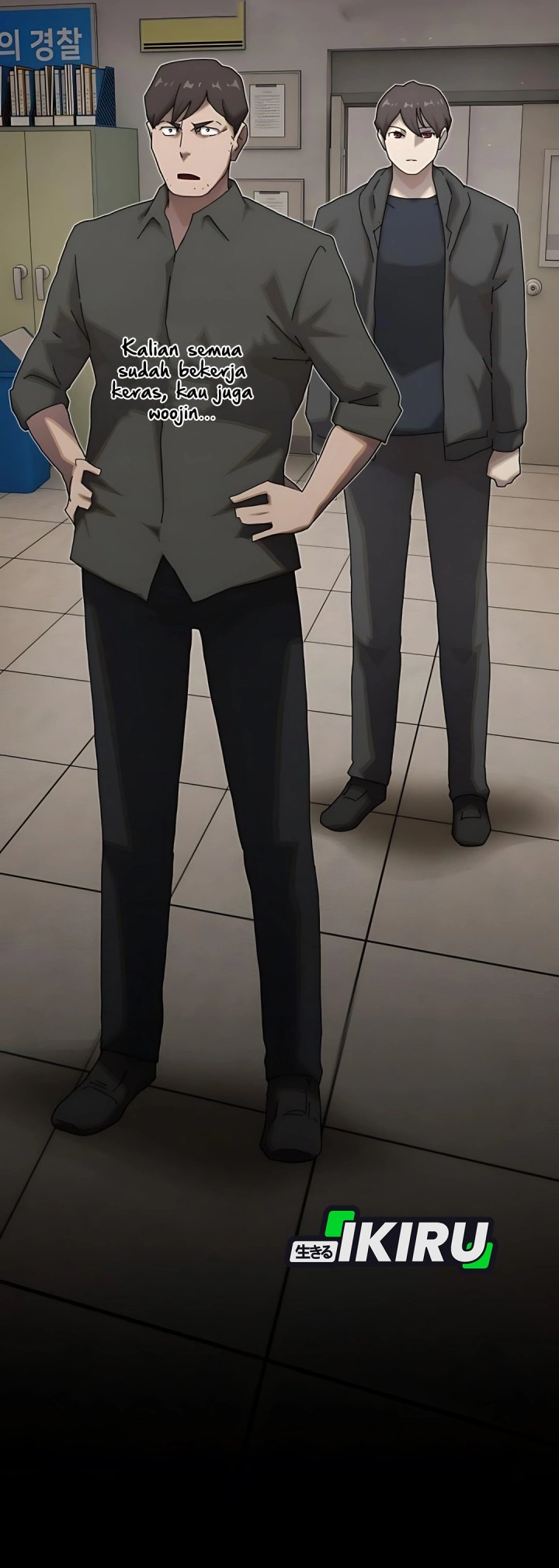 The Genius Who Sees Through the World Chapter 40 Bahasa Indonesia