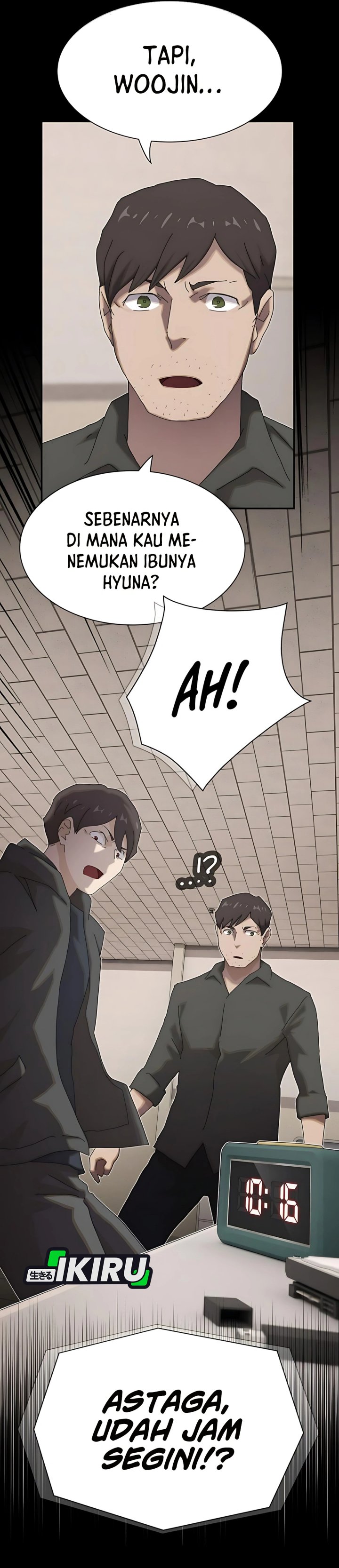 The Genius Who Sees Through the World Chapter 40 Bahasa Indonesia