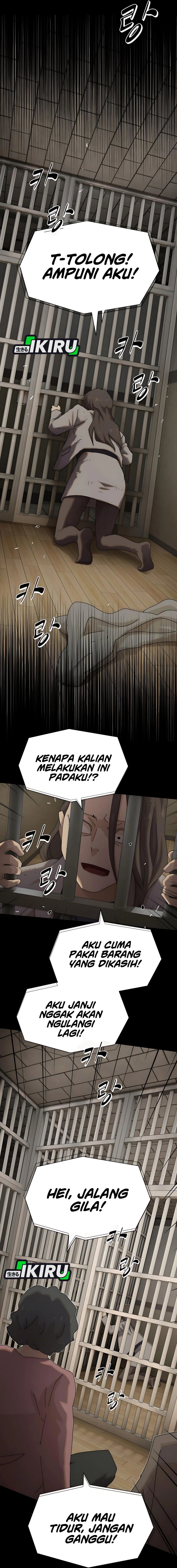 The Genius Who Sees Through the World Chapter 40 Bahasa Indonesia