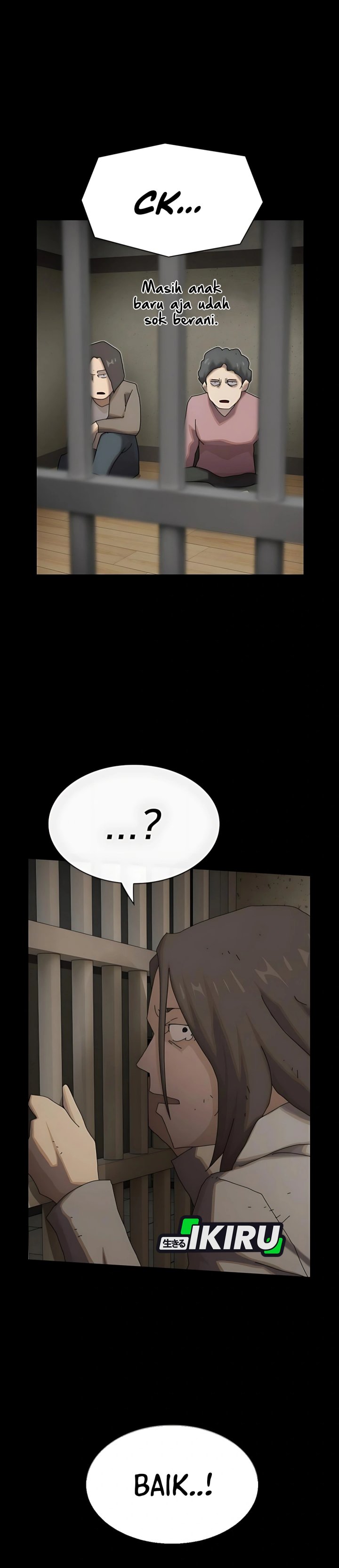 The Genius Who Sees Through the World Chapter 40 Bahasa Indonesia