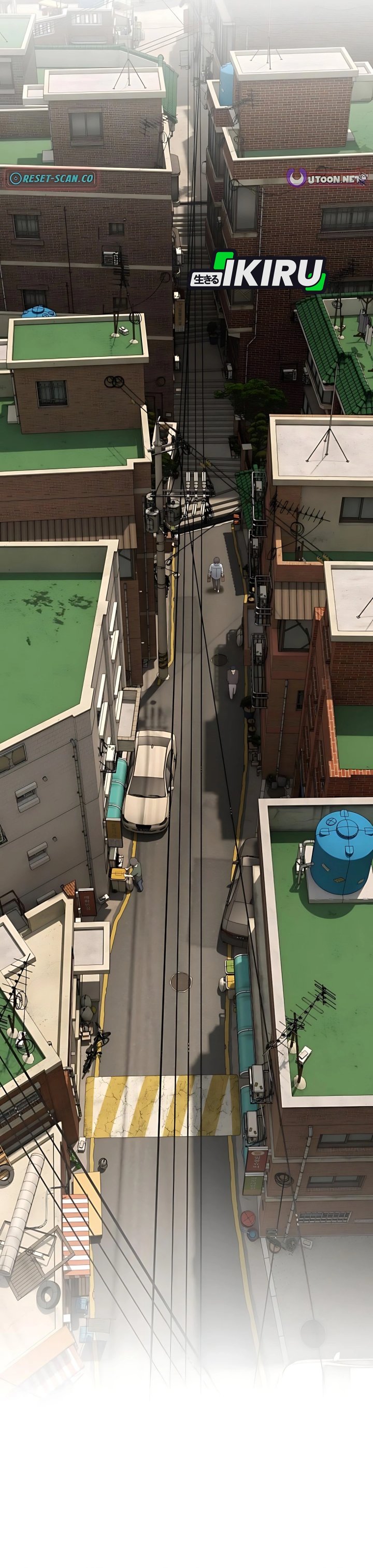 The Genius Who Sees Through the World Chapter 40 Bahasa Indonesia