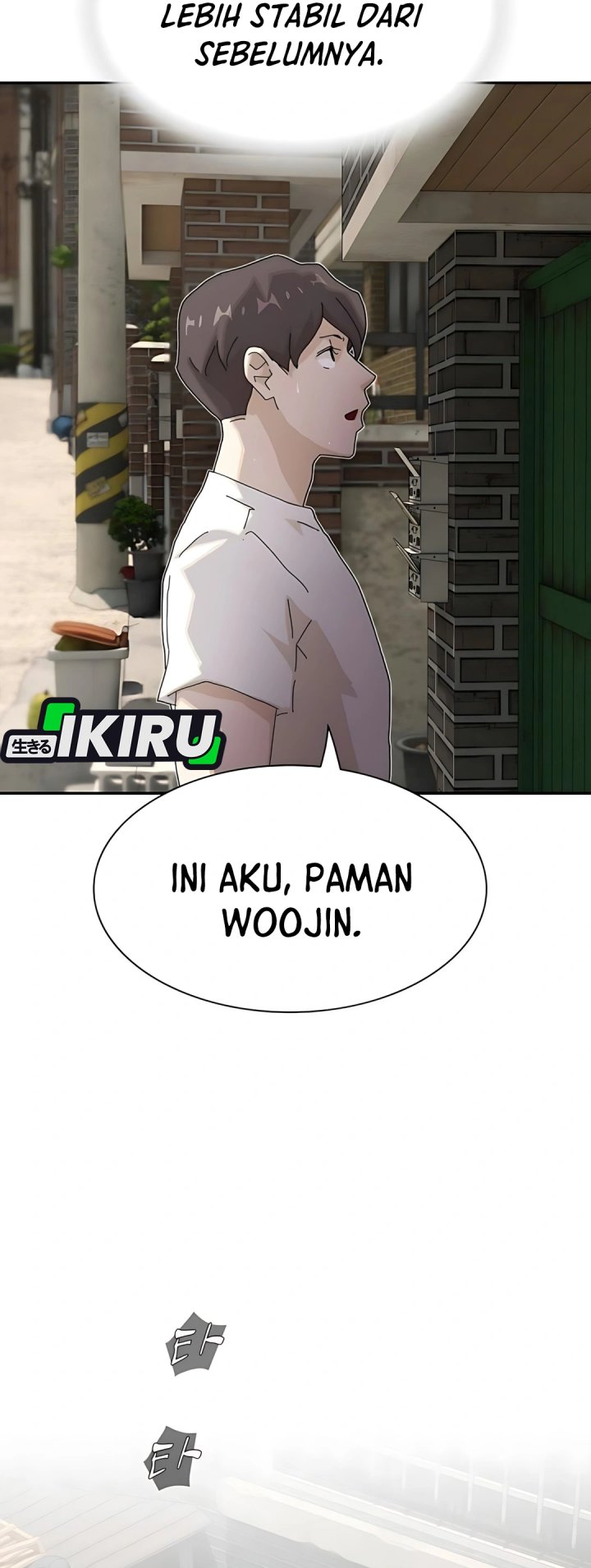 The Genius Who Sees Through the World Chapter 40 Bahasa Indonesia