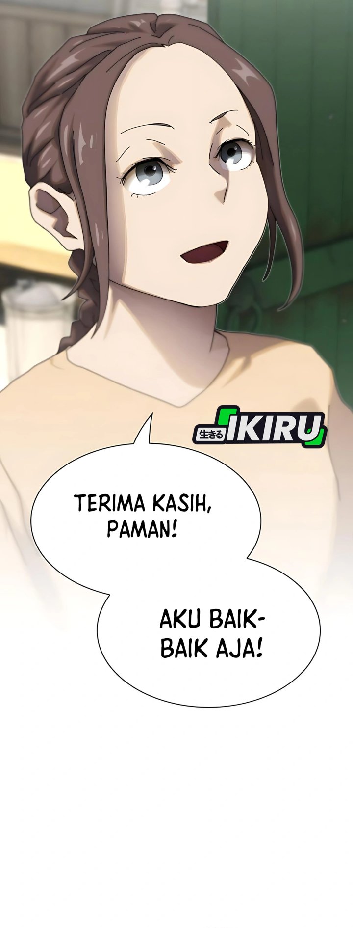 The Genius Who Sees Through the World Chapter 40 Bahasa Indonesia