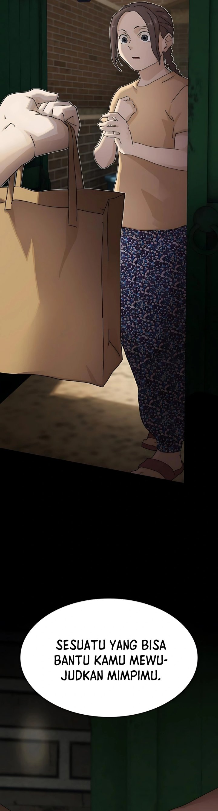 The Genius Who Sees Through the World Chapter 40 Bahasa Indonesia