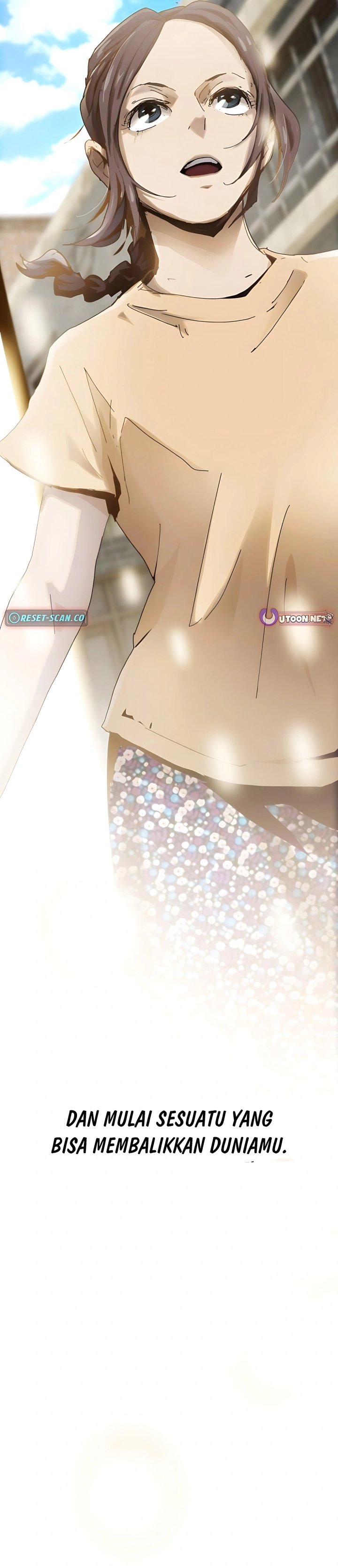 The Genius Who Sees Through the World Chapter 40 Bahasa Indonesia