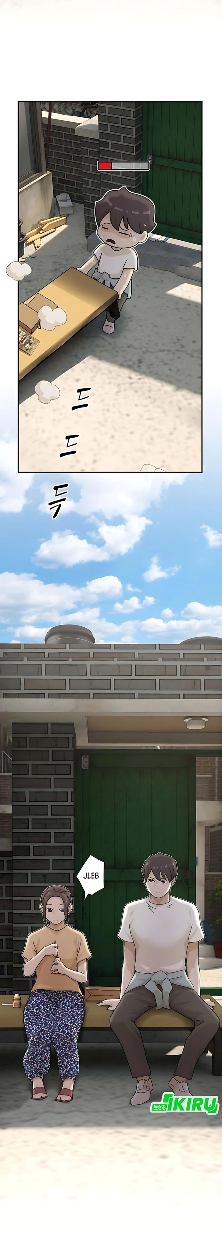 The Genius Who Sees Through the World chapter 41