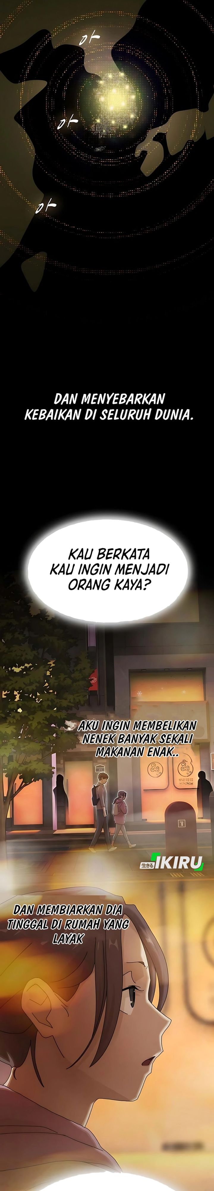 The Genius Who Sees Through the World chapter 41