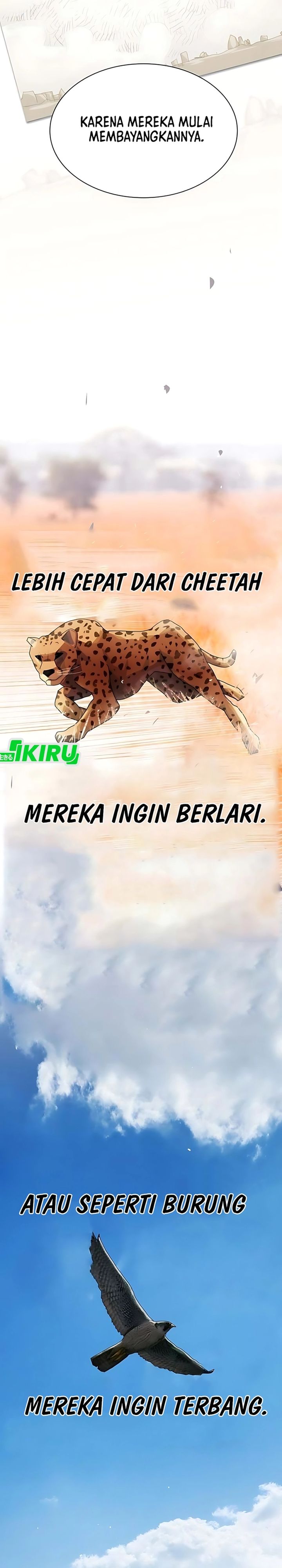 The Genius Who Sees Through the World chapter 41