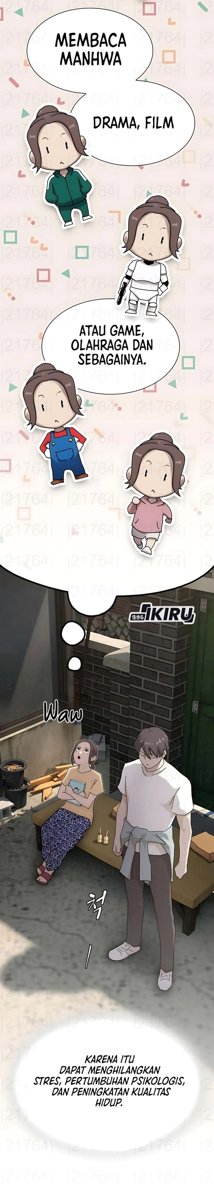 The Genius Who Sees Through the World chapter 41