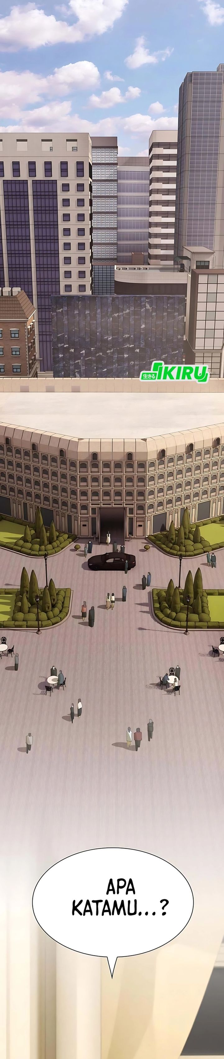 The Genius Who Sees Through the World chapter 41