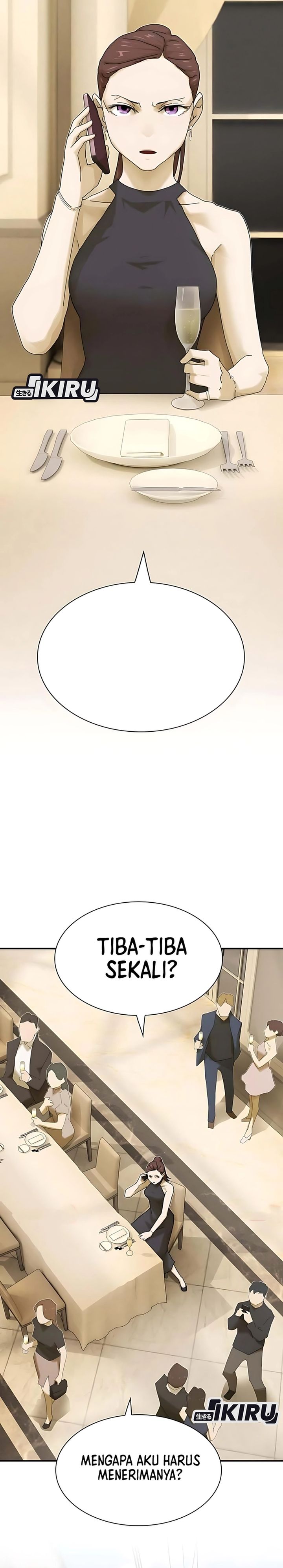 The Genius Who Sees Through the World chapter 41