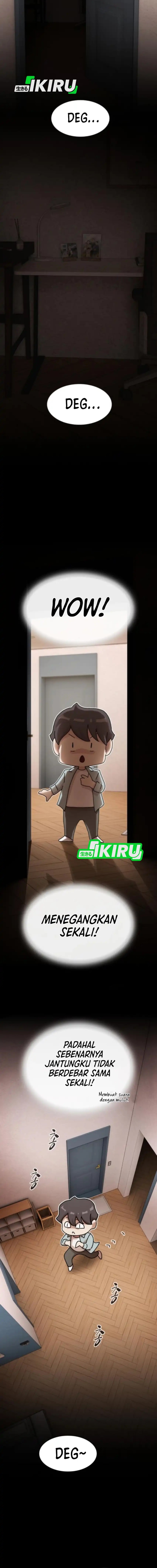 The Genius Who Sees Through the World Chapter 42 Bahasa Indonesia