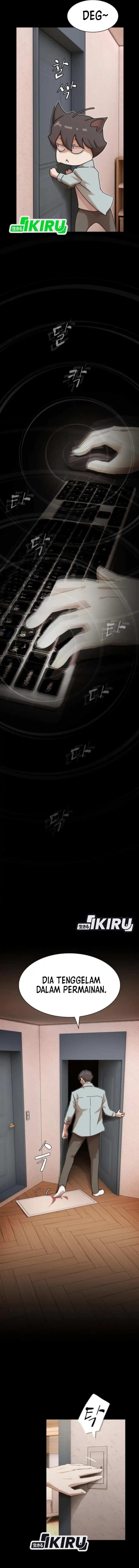 The Genius Who Sees Through the World Chapter 42 Bahasa Indonesia